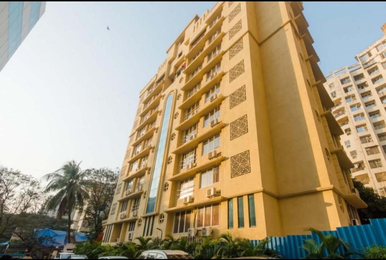 Hotel Powai Comfort Мумбаи Экстерьер фото