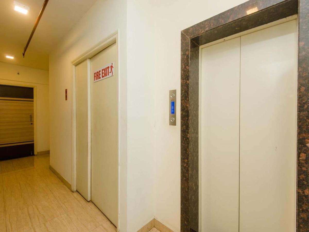 Hotel Powai Comfort Мумбаи Экстерьер фото