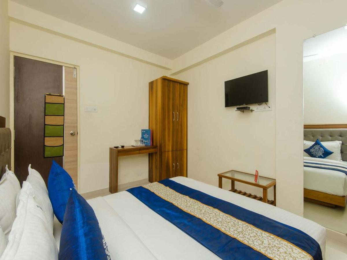 Hotel Powai Comfort Мумбаи Экстерьер фото