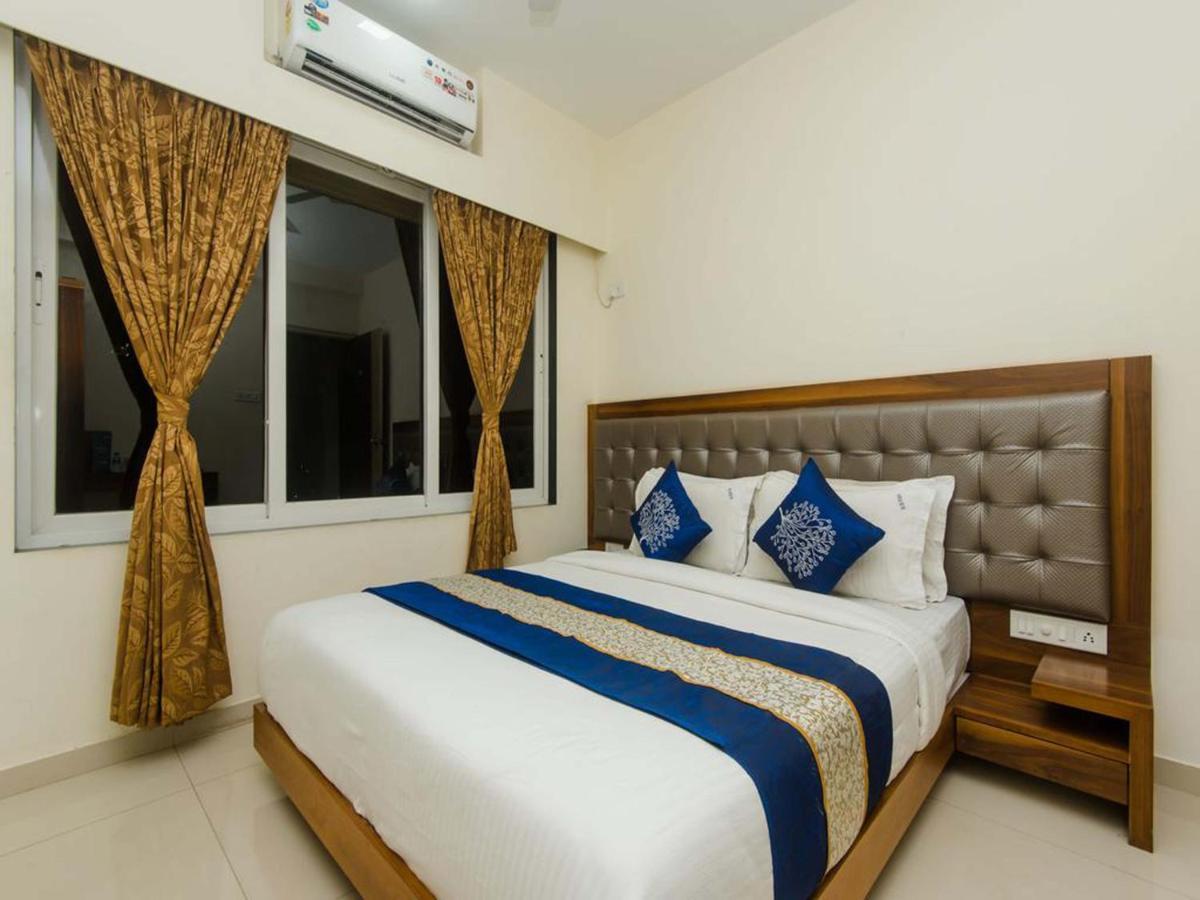 Hotel Powai Comfort Мумбаи Экстерьер фото