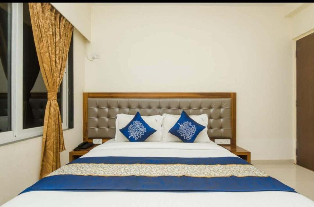 Hotel Powai Comfort Мумбаи Экстерьер фото