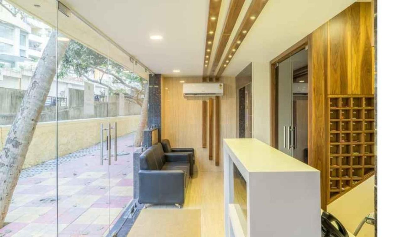 Hotel Powai Comfort Мумбаи Экстерьер фото